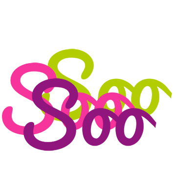 Soo flowers logo
