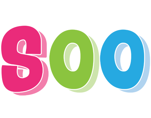 Soo friday logo