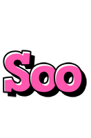 Soo girlish logo