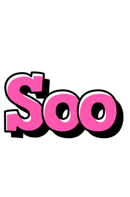 Soo girlish logo