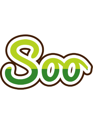 Soo golfing logo