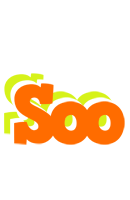 Soo healthy logo