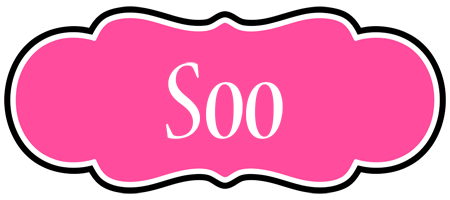 Soo invitation logo