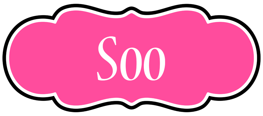 Soo invitation logo