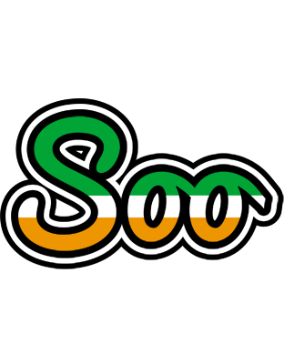 Soo ireland logo