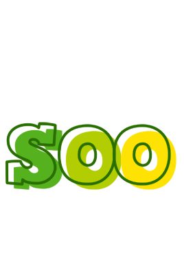 Soo juice logo