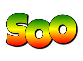 Soo mango logo