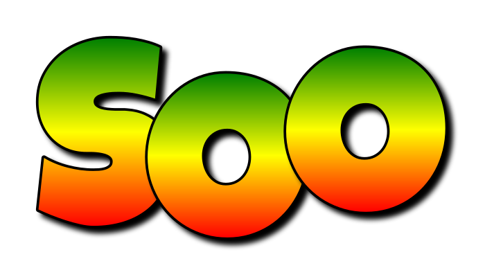 Soo mango logo