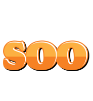 Soo orange logo