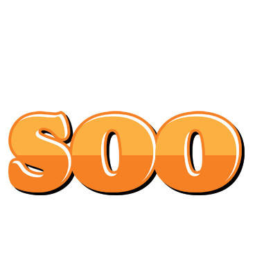 Soo orange logo