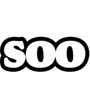 Soo panda logo
