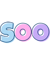 Soo pastel logo