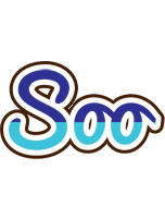 Soo raining logo