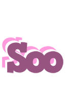 Soo relaxing logo