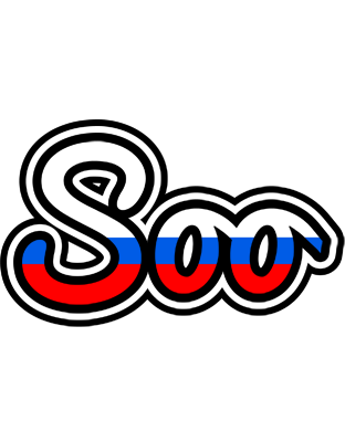 Soo russia logo