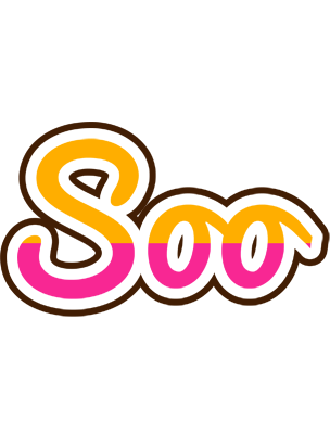 Soo smoothie logo