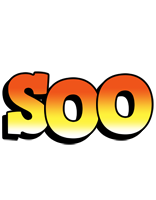 Soo sunset logo