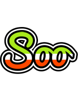 Soo superfun logo