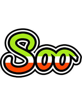 Soo superfun logo