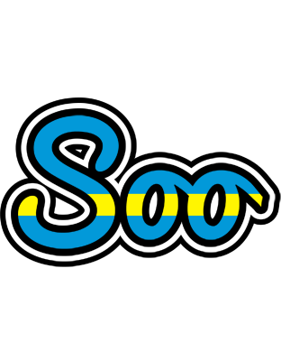 Soo sweden logo