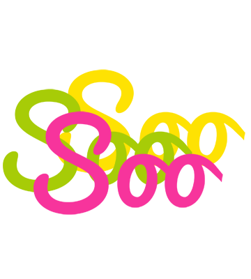 Soo sweets logo