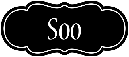 Soo welcome logo