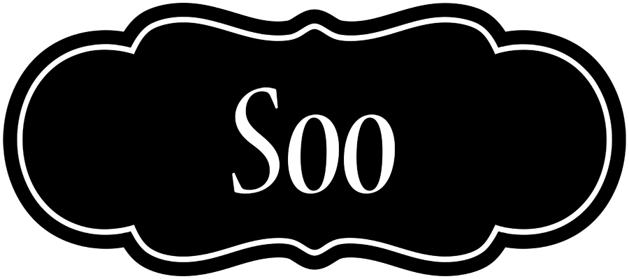 Soo welcome logo