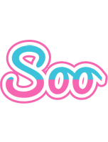 Soo woman logo