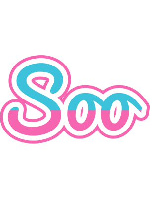 Soo woman logo