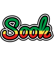 Sook african logo