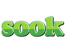 Sook apple logo