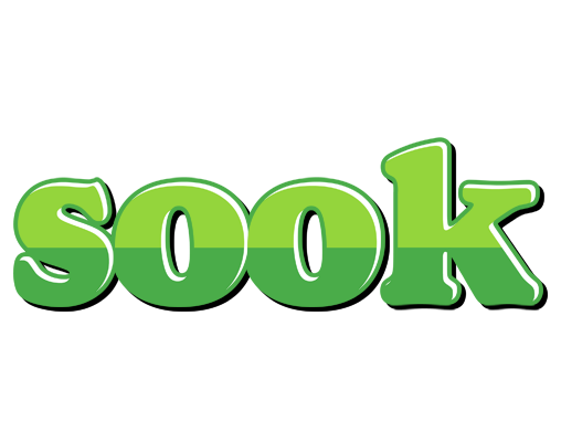 Sook apple logo