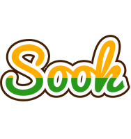 Sook banana logo