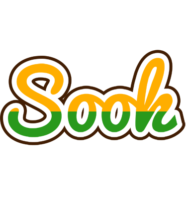 Sook banana logo