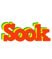 Sook bbq logo