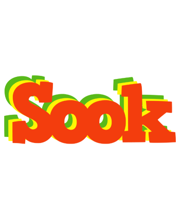 Sook bbq logo