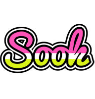 Sook candies logo