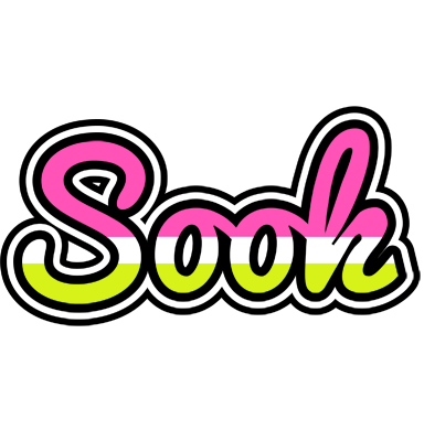 Sook candies logo
