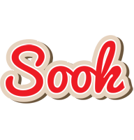 Sook chocolate logo