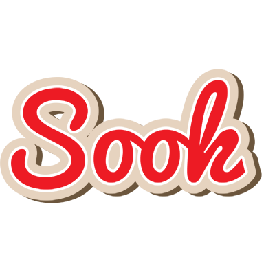 Sook chocolate logo