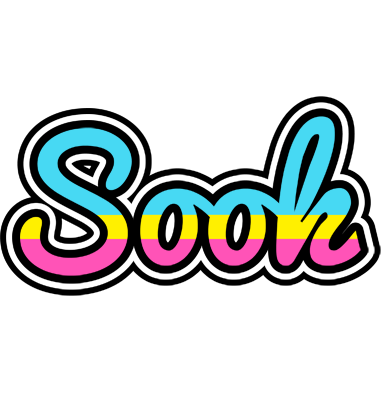 Sook circus logo