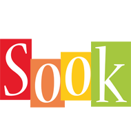 Sook colors logo