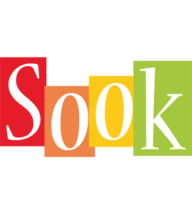 Sook colors logo