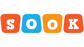 Sook comics logo