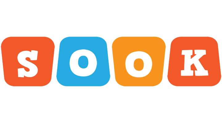 Sook comics logo