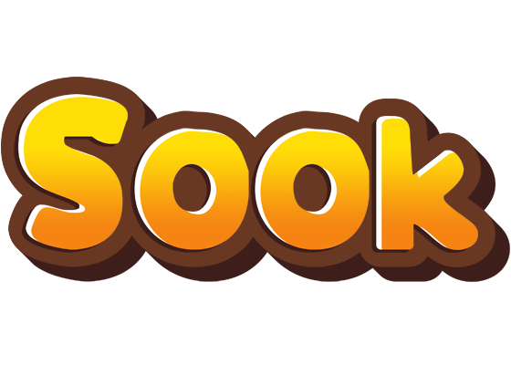 Sook cookies logo