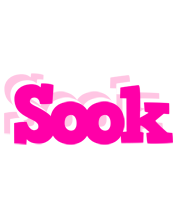 Sook dancing logo