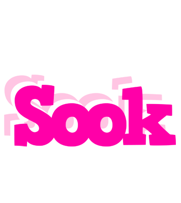 Sook dancing logo