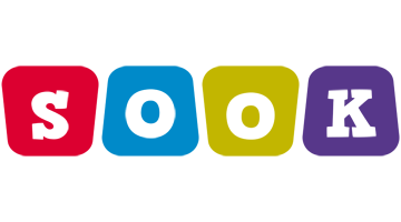 Sook daycare logo