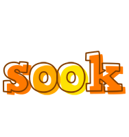 Sook desert logo